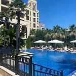 Argisht Luxury 4 Pools Appartement Sables d'or