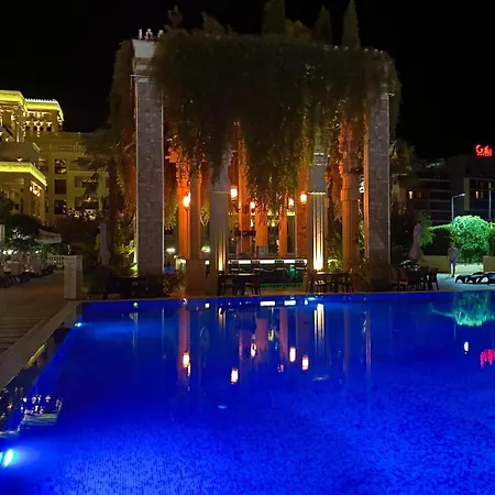 Apartamento Argisht Luxury 4 Pools Golden Sands