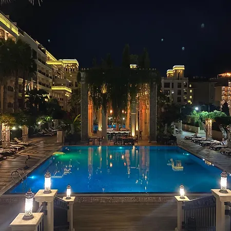 Argisht Luxury 4 Pools Apartamento