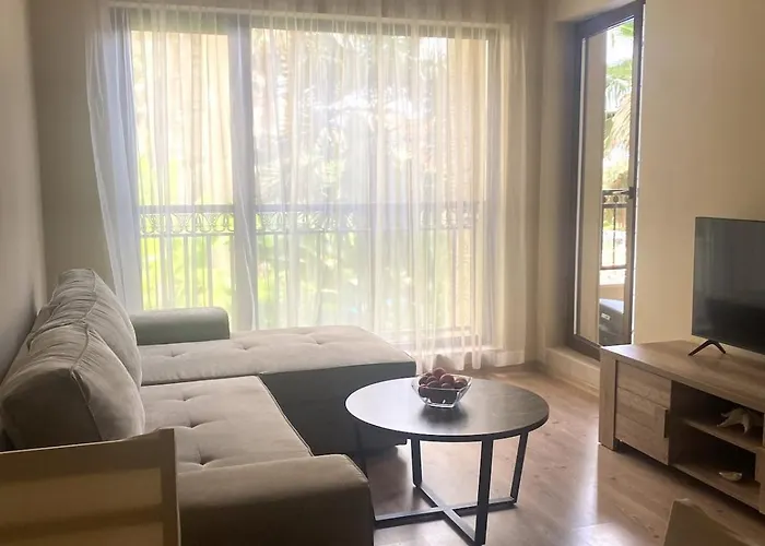 Argisht Luxury 4 Pools Apartamento *