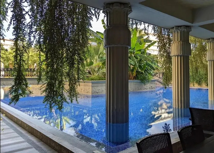 Argisht Luxury 4 Pools Apartamento Golden Sands