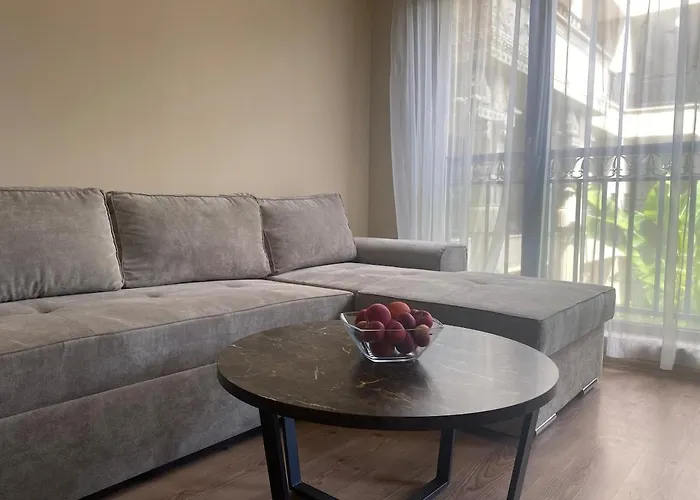 Argisht Luxury 4 Pools * Golden Sands