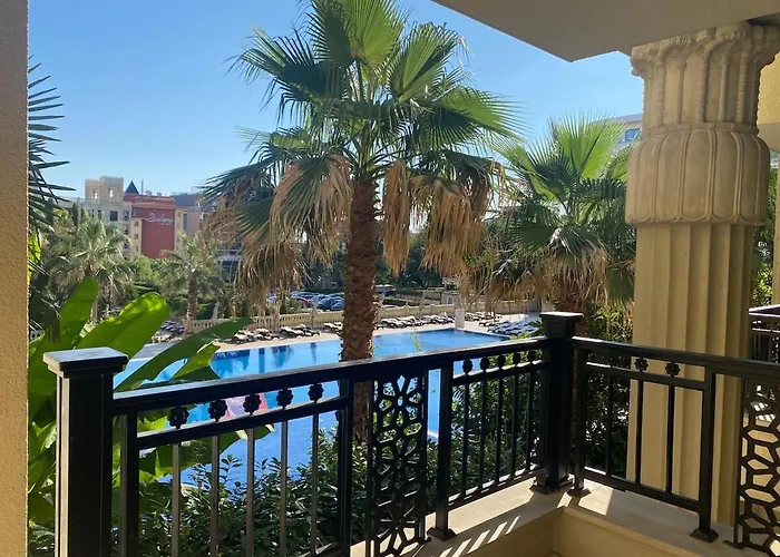 Argisht Luxury 4 Pools Golden Sands