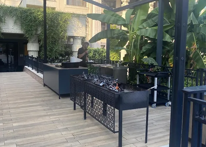 Argisht Luxury 4 Pools Apartamento *