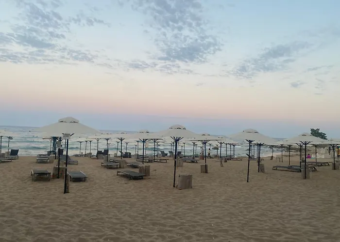 Apartamento Argisht Luxury 4 Pools Golden Sands