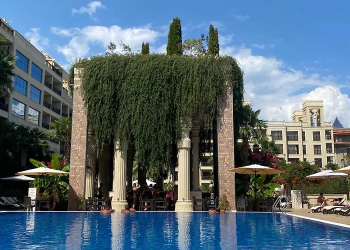 Argisht Luxury 4 Pools Golden Sands