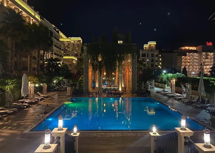 Argisht Luxury 4 Pools Apartamento