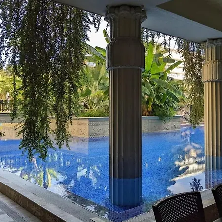 Argisht Luxury 4 Pools Apartman Aranyhomok