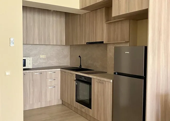 Apartament Argisht Luxury 4 Pools *