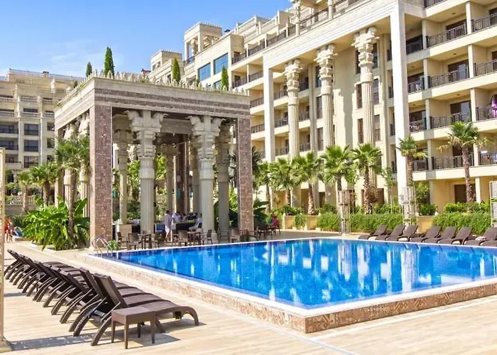 Argisht Luxury 4 Pools *