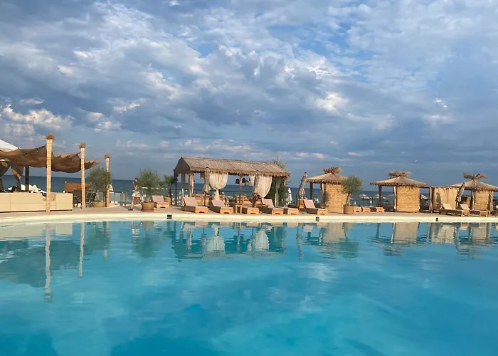 Apartament Argisht Luxury 4 Pools *