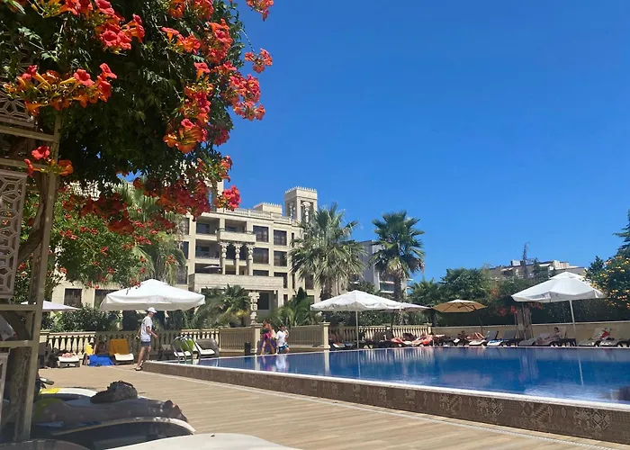 Argisht Luxury 4 Pools Apartament